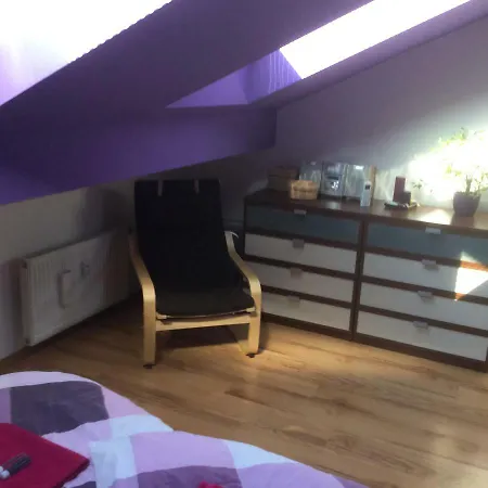 Apartament Sunny Two-story Kyje