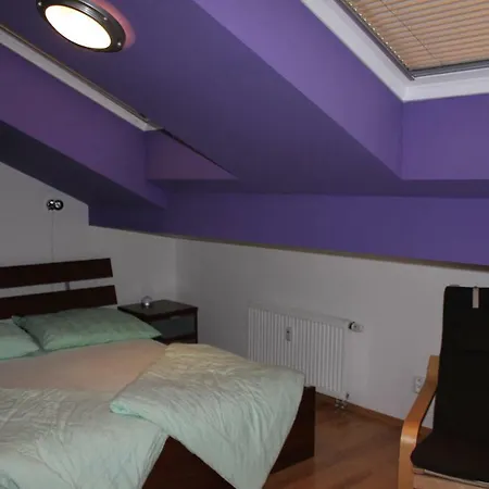 Appartamento Sunny Two-story Kyje
