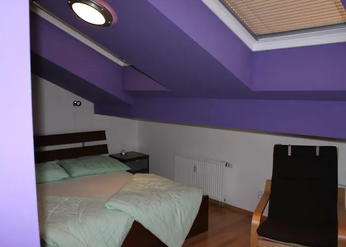 Appartement Sunny Two-story Kyje