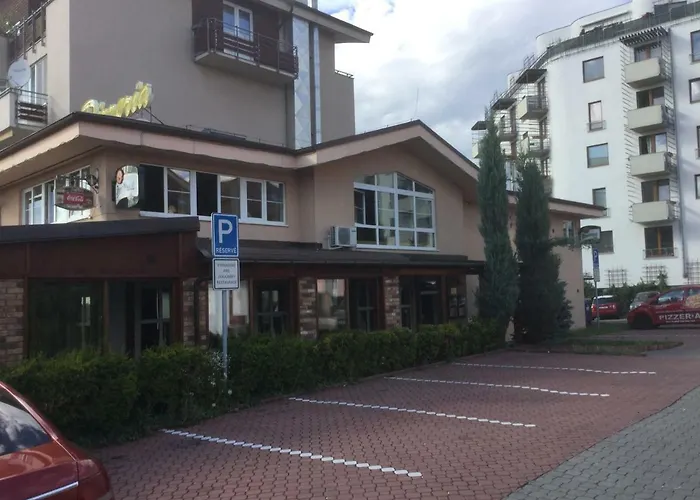 Appartement Sunny Two-story Kyje *