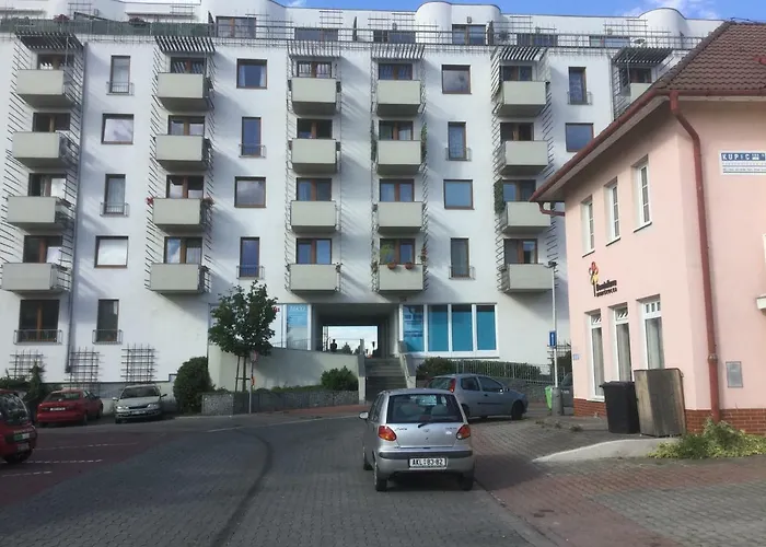 Appartement Sunny Two-story Kyje
